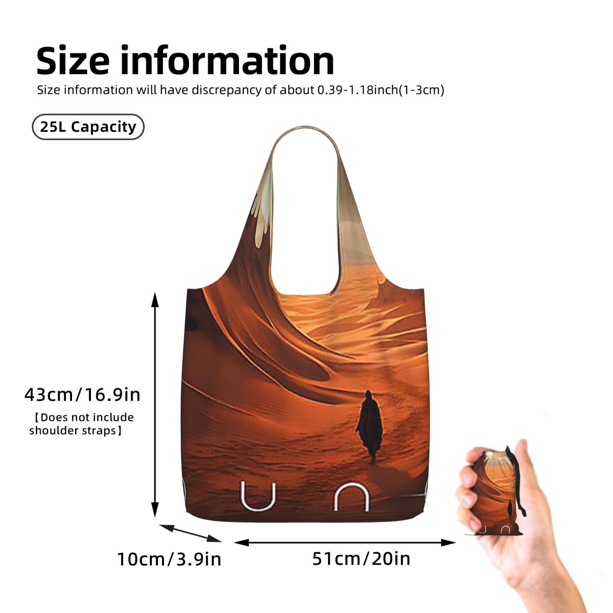 Dune 2020 Fan Art Shopping Tot - Women Bags Dune review and price