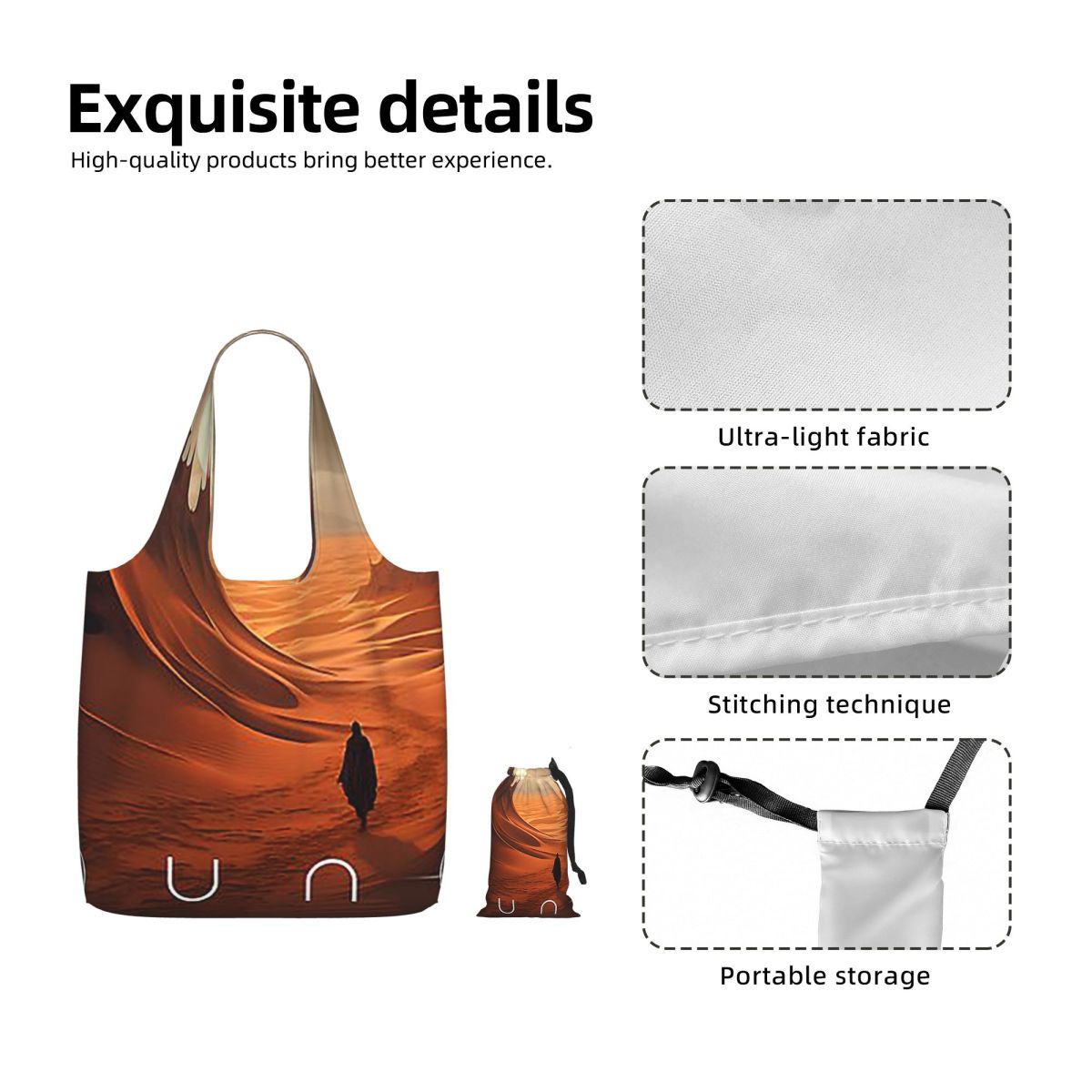 Dune 2020 Fan Art Shopping Tot - Women Bags Dune review and price
