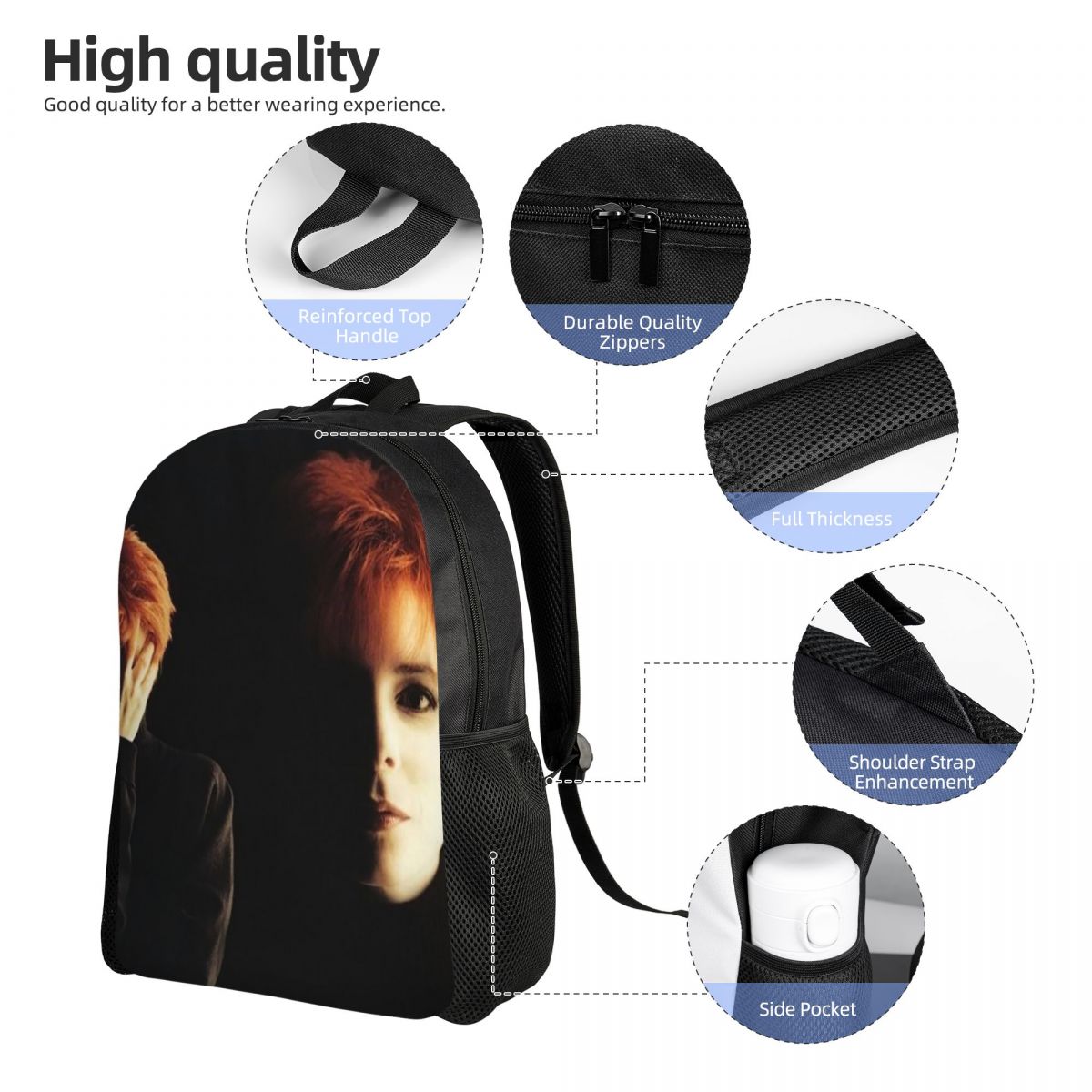 Mylene Farmer Desenchantee Bac - Women Bags Farmers review and price