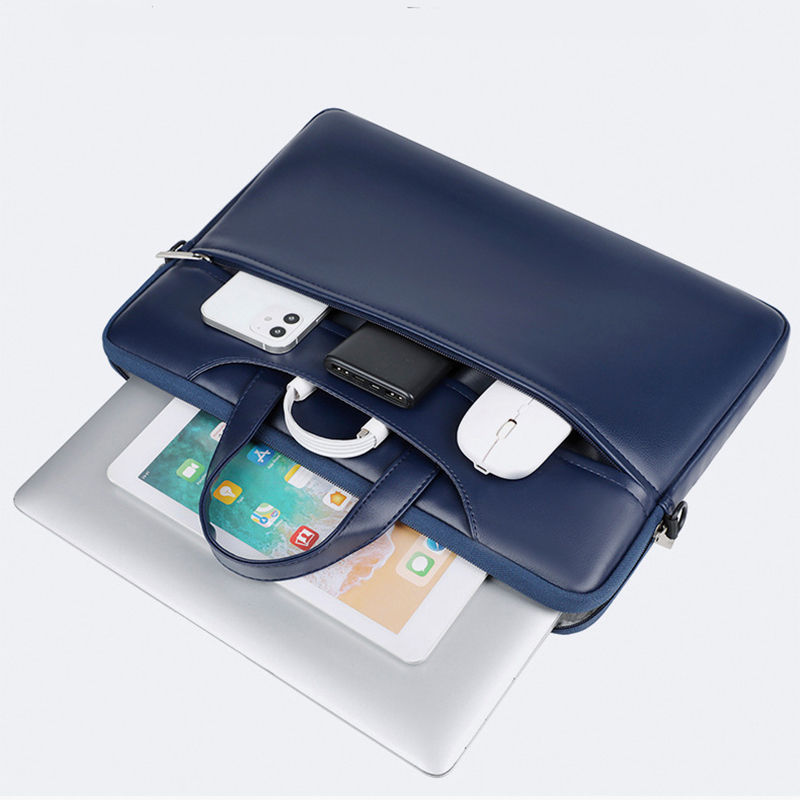 Business Briefcase For Man PU  - Women Bags Name review and price
