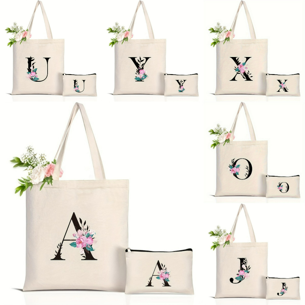 Elegant Floral Alphabet Tote B - Women Bags Aldo review and price