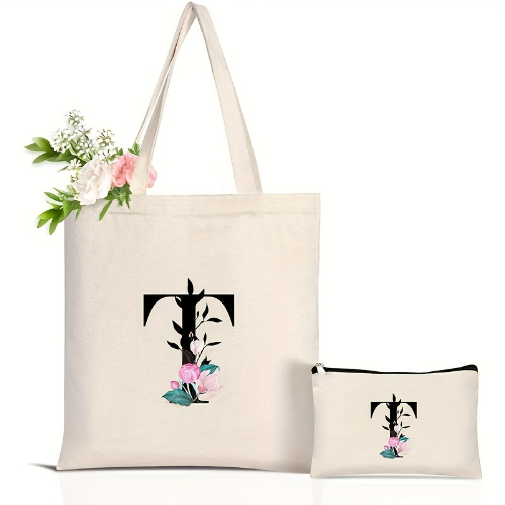 Elegant Floral Alphabet Tote B - Women Bags Aldo review and price