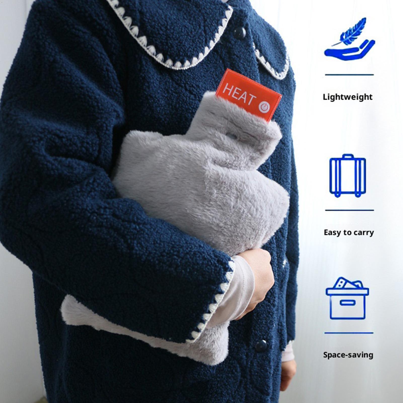 Electric Hot Water Bottle USB  - Women Hand Bags For Office review and price