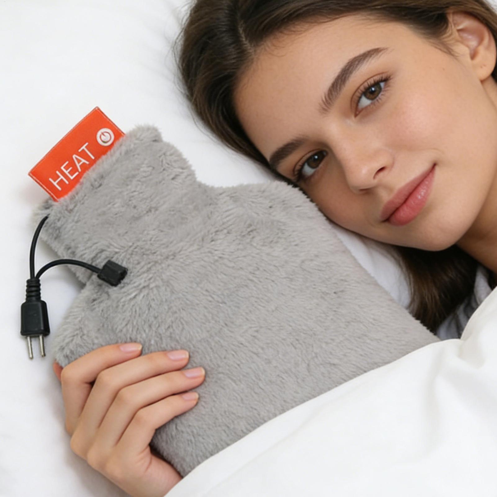 Electric Hot Water Bottle USB  - Women Hand Bags For Office review and price